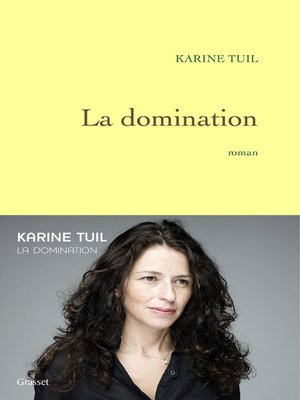 cover image of La domination